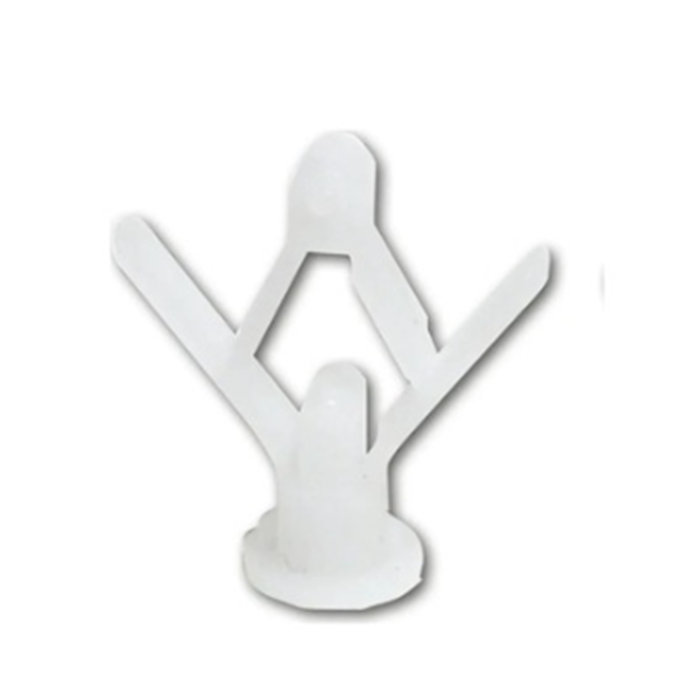 ALÇIPAN ROPLAX - DÜBEL 500 LÜ 2 MM BEYAZ