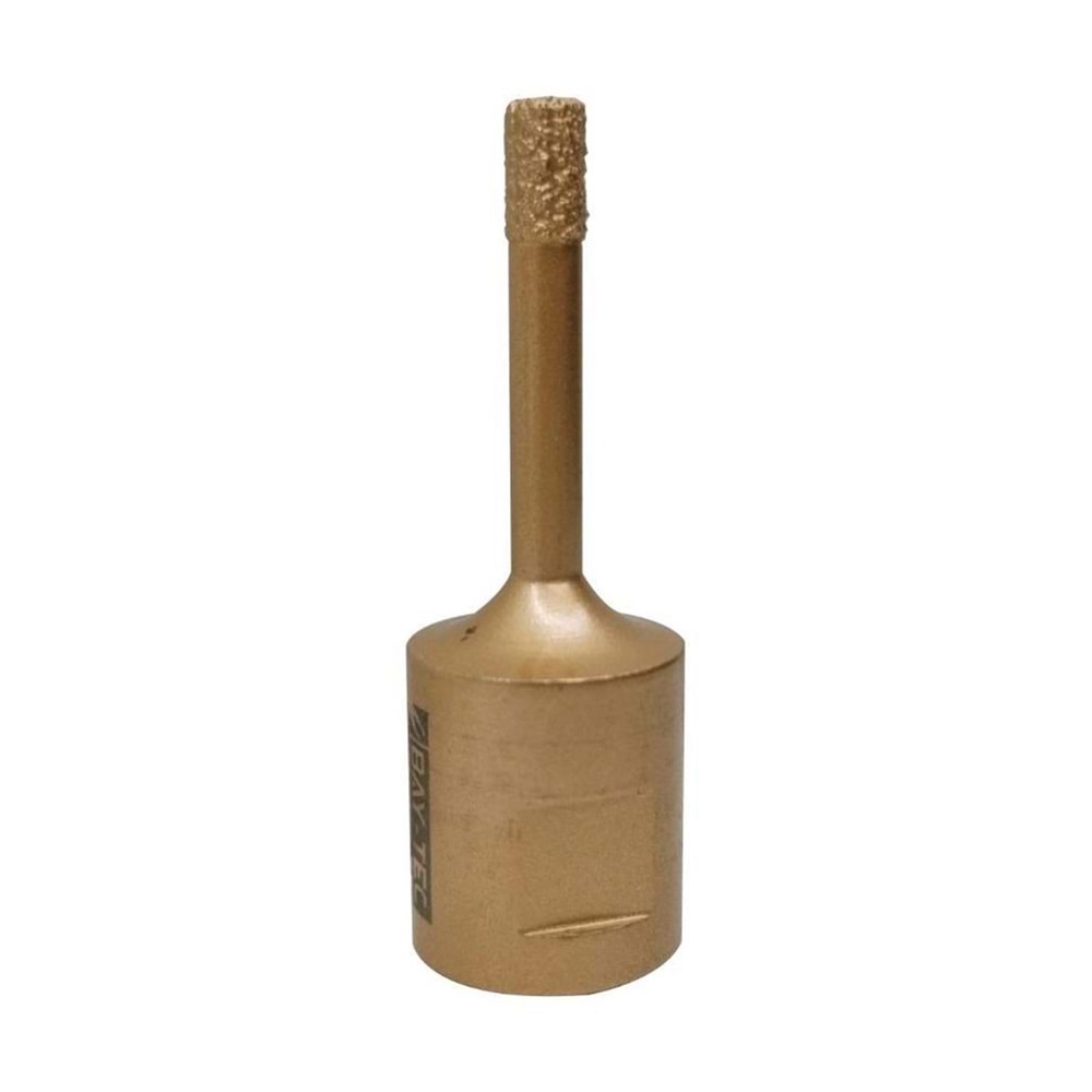 SERAMİK MERMER DELME UCU SARI 8 MM BAY-TEC