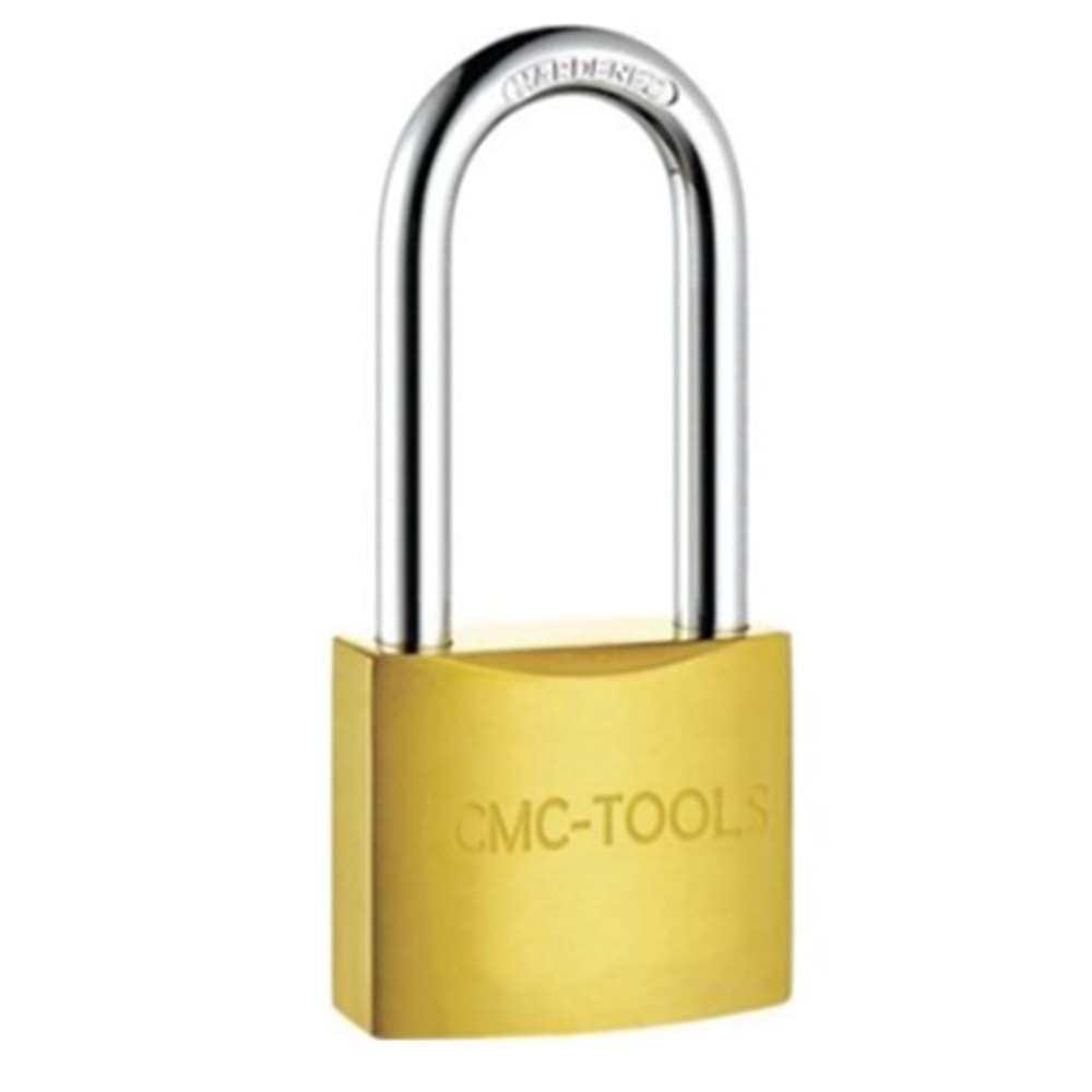 ASMA KİLİT SARI-UZUN-38 MM-ÖZTAŞ-SARI