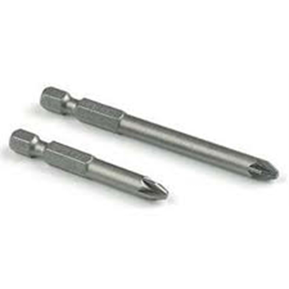 CMC TEK TARAF PZ BİTS UÇ PZ 2*25 MM SİYAH
