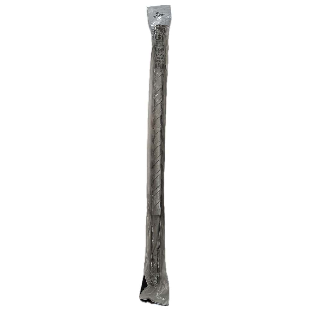 CMC SDS MAX 4 ELMAS BETON MATKAP UCU 30*570 MM SİLVER