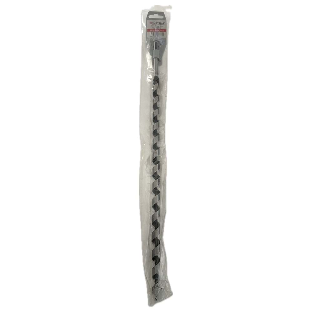 CMC SDS AHŞAP MATKAP UCU 14*500 MM SİLVER