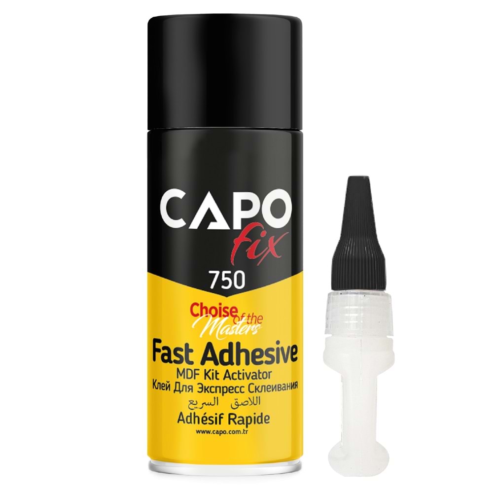 CAPOFİX MDF KİT 400 ML