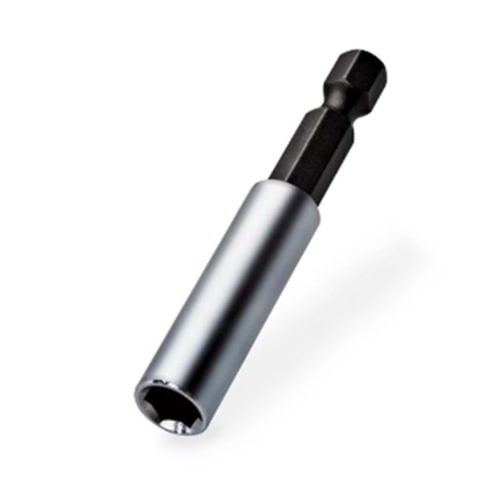 DMAX BİTS UÇ UZATMA ADAPTÖR 60 MM SİYAH