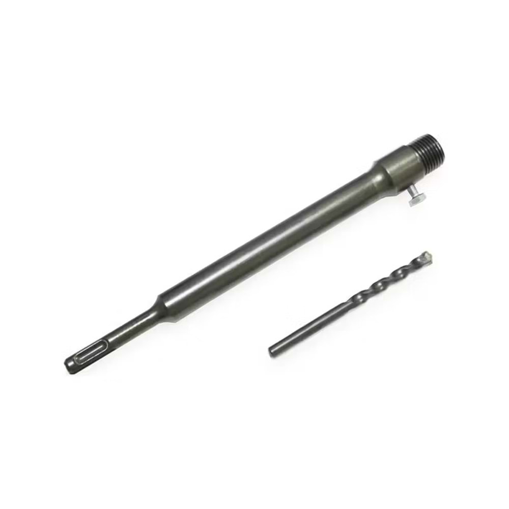 PANÇ BETON ADAPTÖRÜ SDS PLUS 400 MM DMAX SİLVER