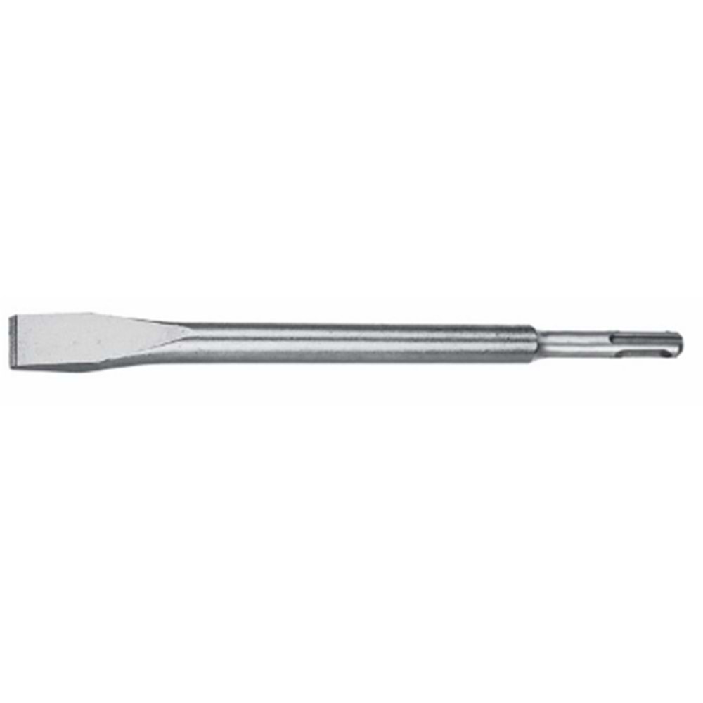 DMAX SDS PLUS YASSI KESKİ 14*250*22 MM SİLVER