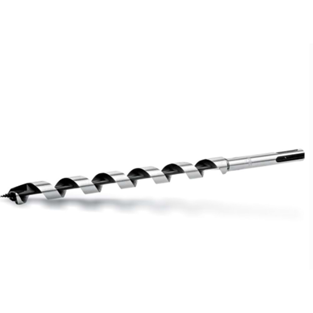 DMAX SDS AHŞAP MATKAP UCU 14*500 MM SİLVER