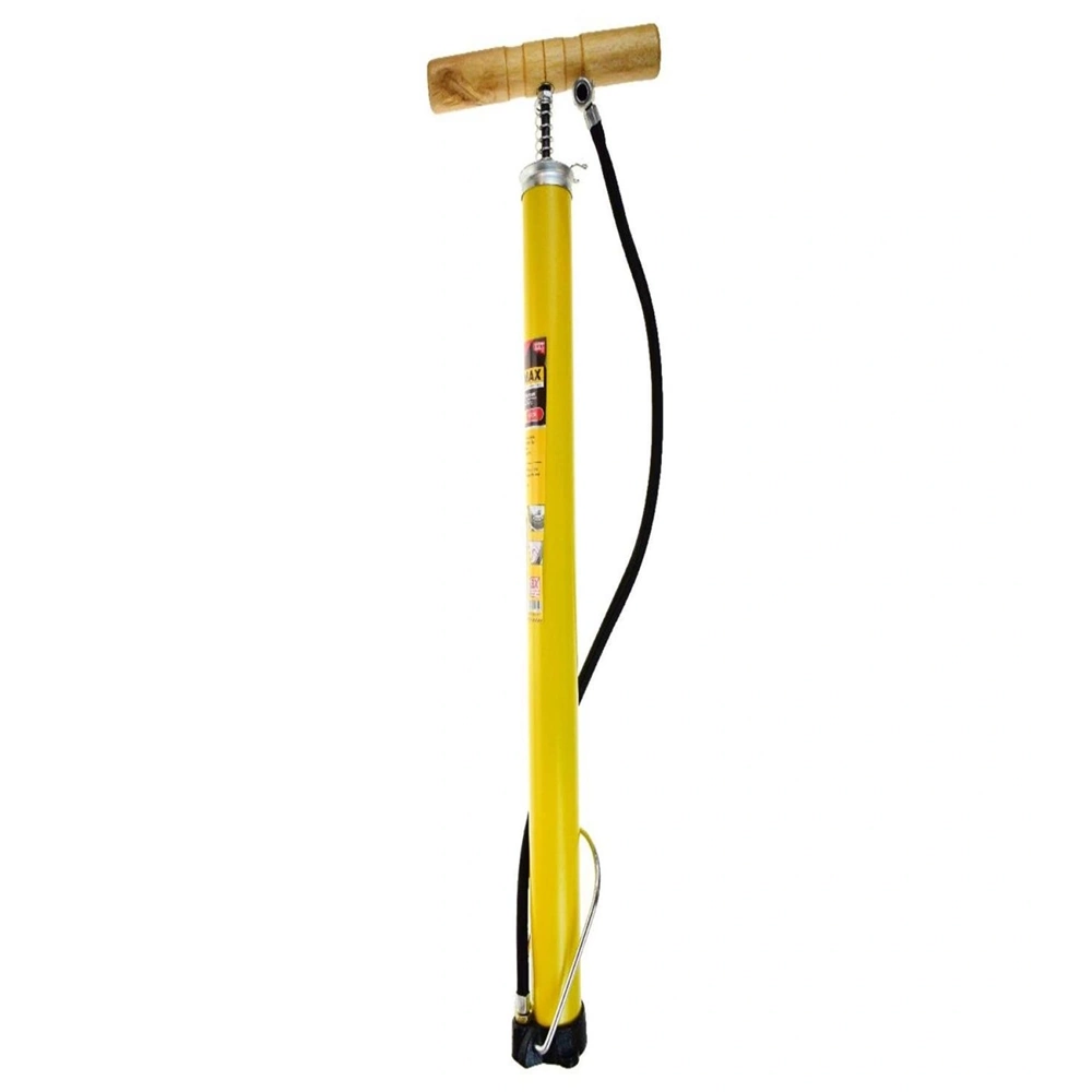 BİSİKLET POMPASI ELDE 38 MM 50 CM DMAX AHŞAP SAP