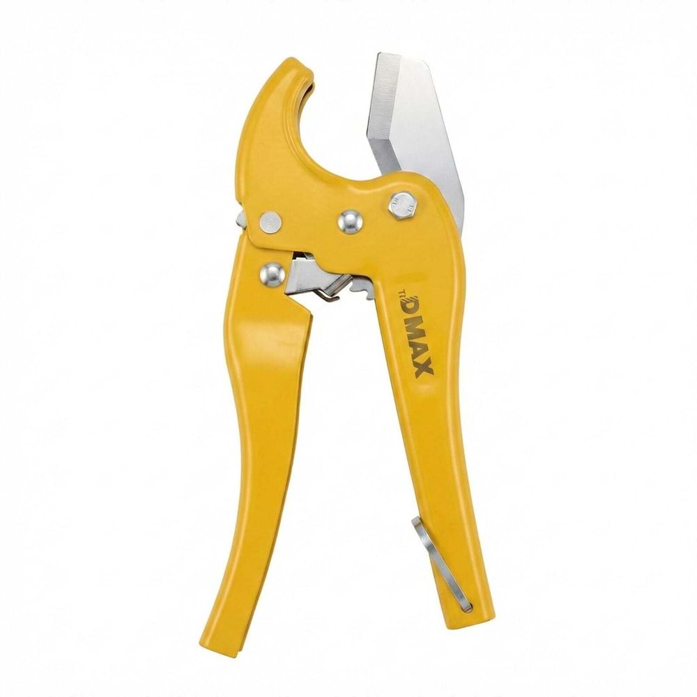 BORU KESME MAKASI OTOMATİK 42 MM DMAX SARI