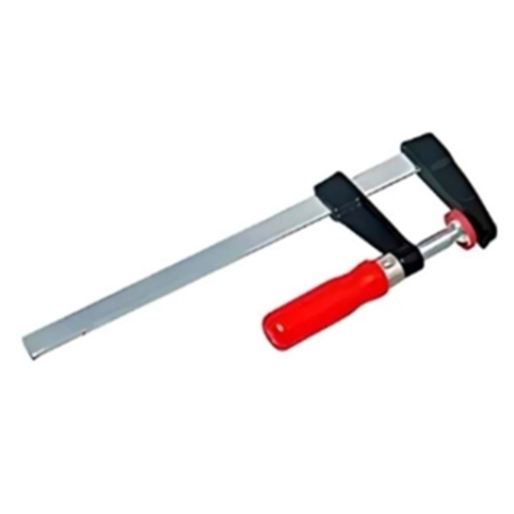 DMAX VİDALI DÜLGER İŞKENCESİ 50*300 MM KROM ÖZS8576