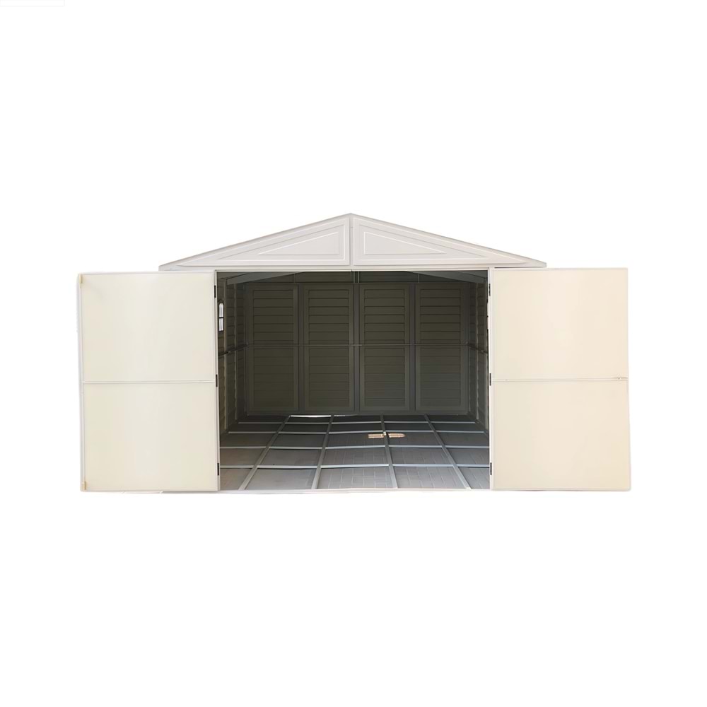 DURAMAX DEPOLAMA EVİ 322*480*217 CM