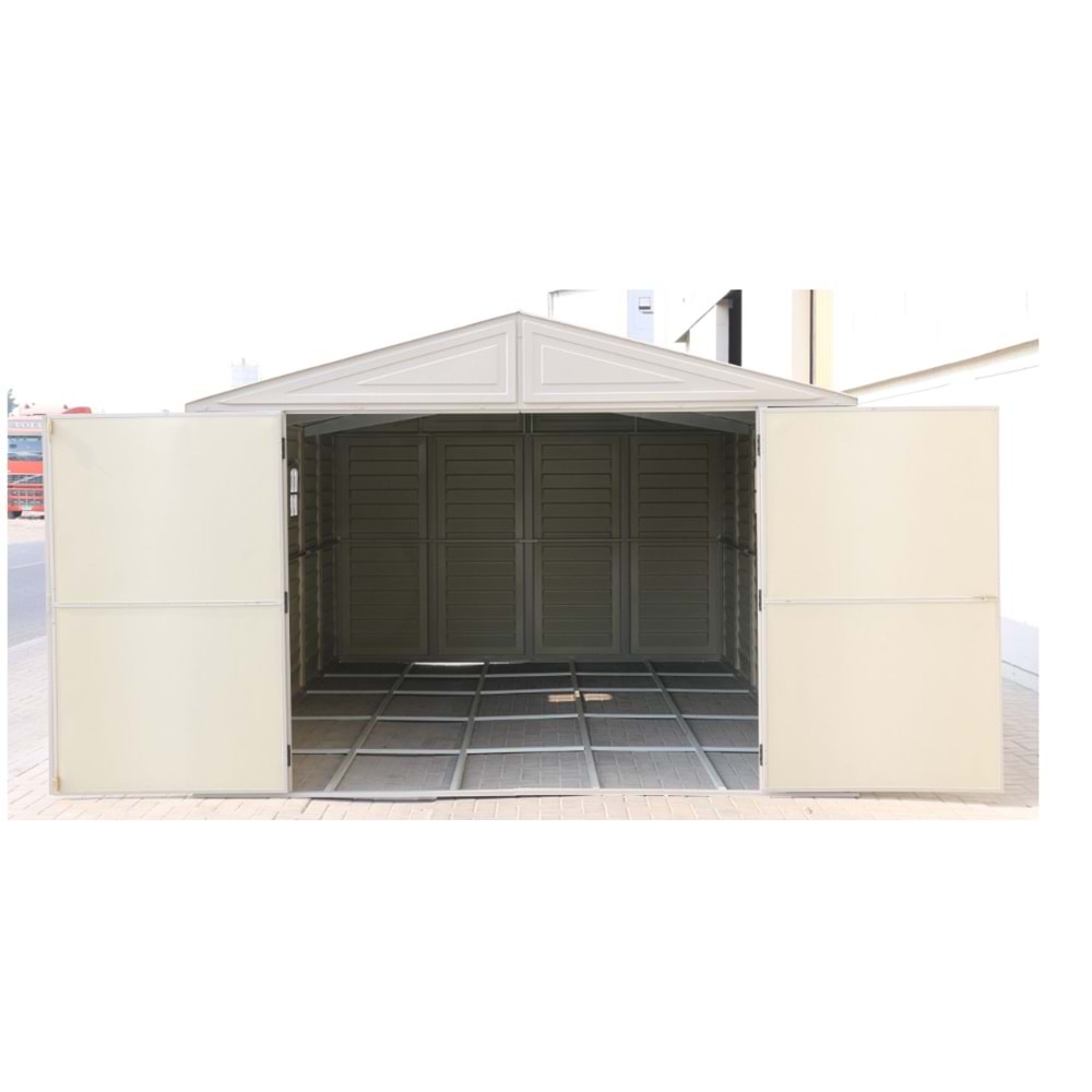 DURAMAX DEPOLAMA EVİ 322*480*217CM