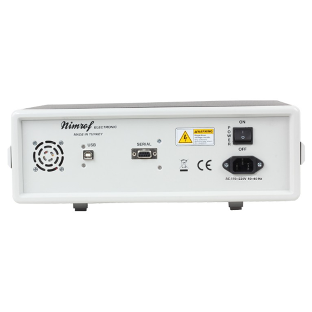 NİMROF TRAZ27-TFT ELEKTRONİK ARIZA TESPİT CİHAZI