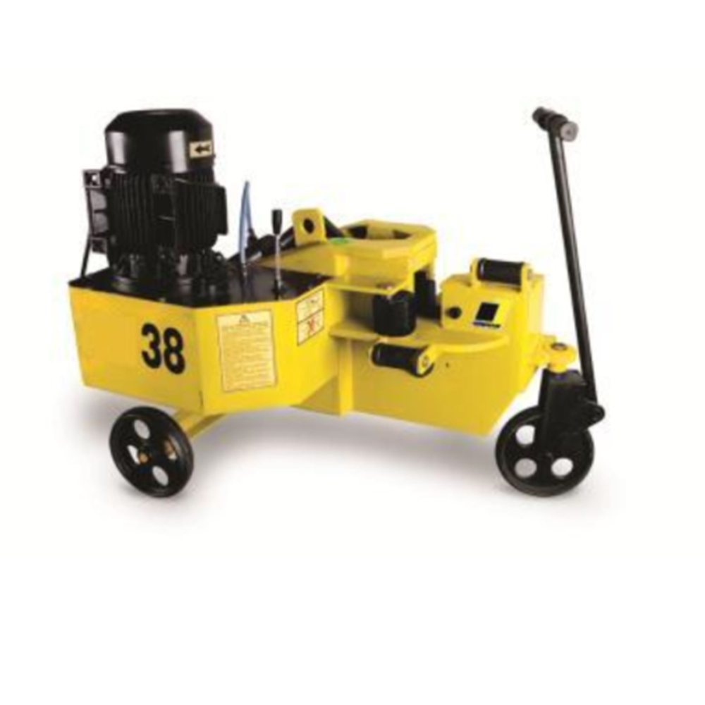 GÖÇMENLER DEMİR KESME MAKİNESİ 38MM