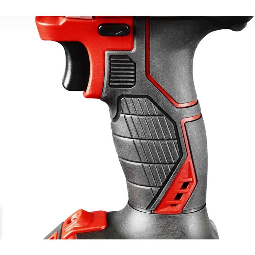 RODEX BMC AKÜLÜ KÖMÜRSÜZ MATKAP 2 VİTES 13 MM 500/1800 RPM 50NM 20V RPX2330