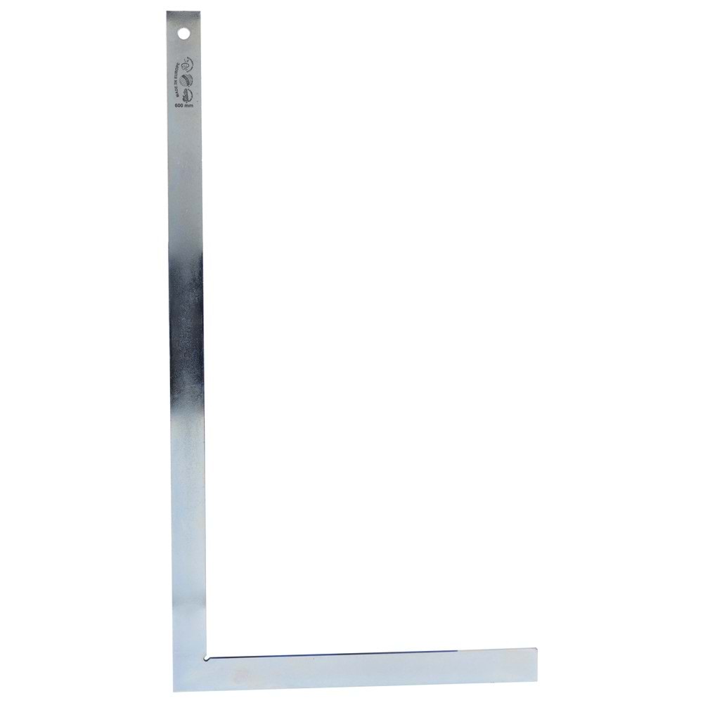 YAPICI GÖNYESİ-DÜZ-600*330 MM-EDU-KROM