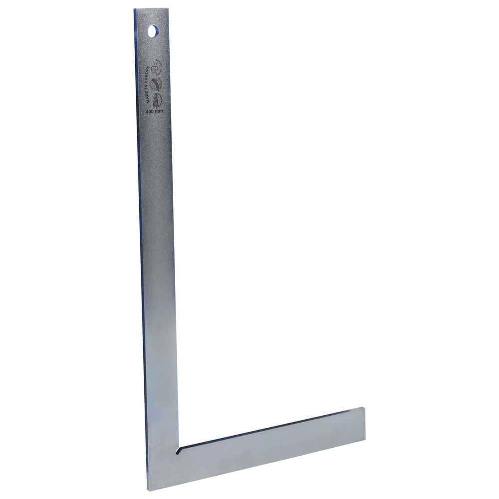 YAPICI GÖNYESİ-DÜZ-400*230 MM-EDU-KROM