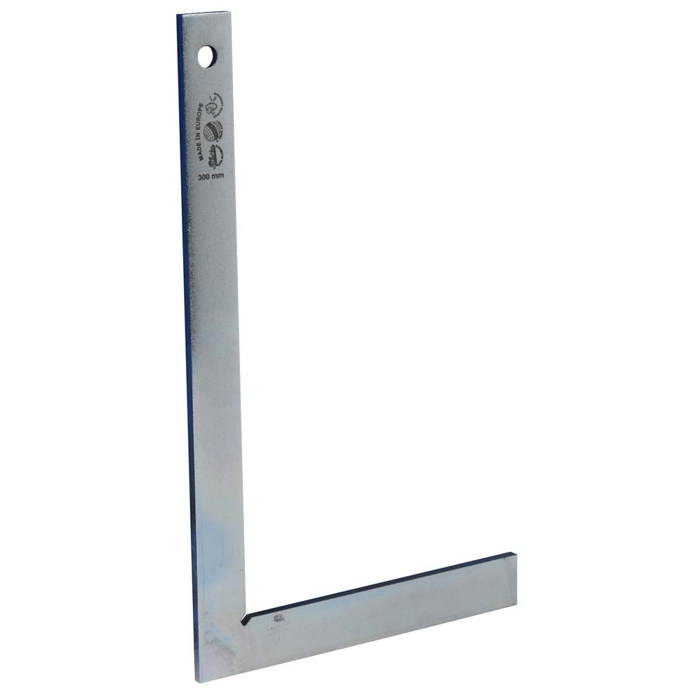 YAPICI GÖNYESİ-DÜZ-300*180 MM-EDU-KROM