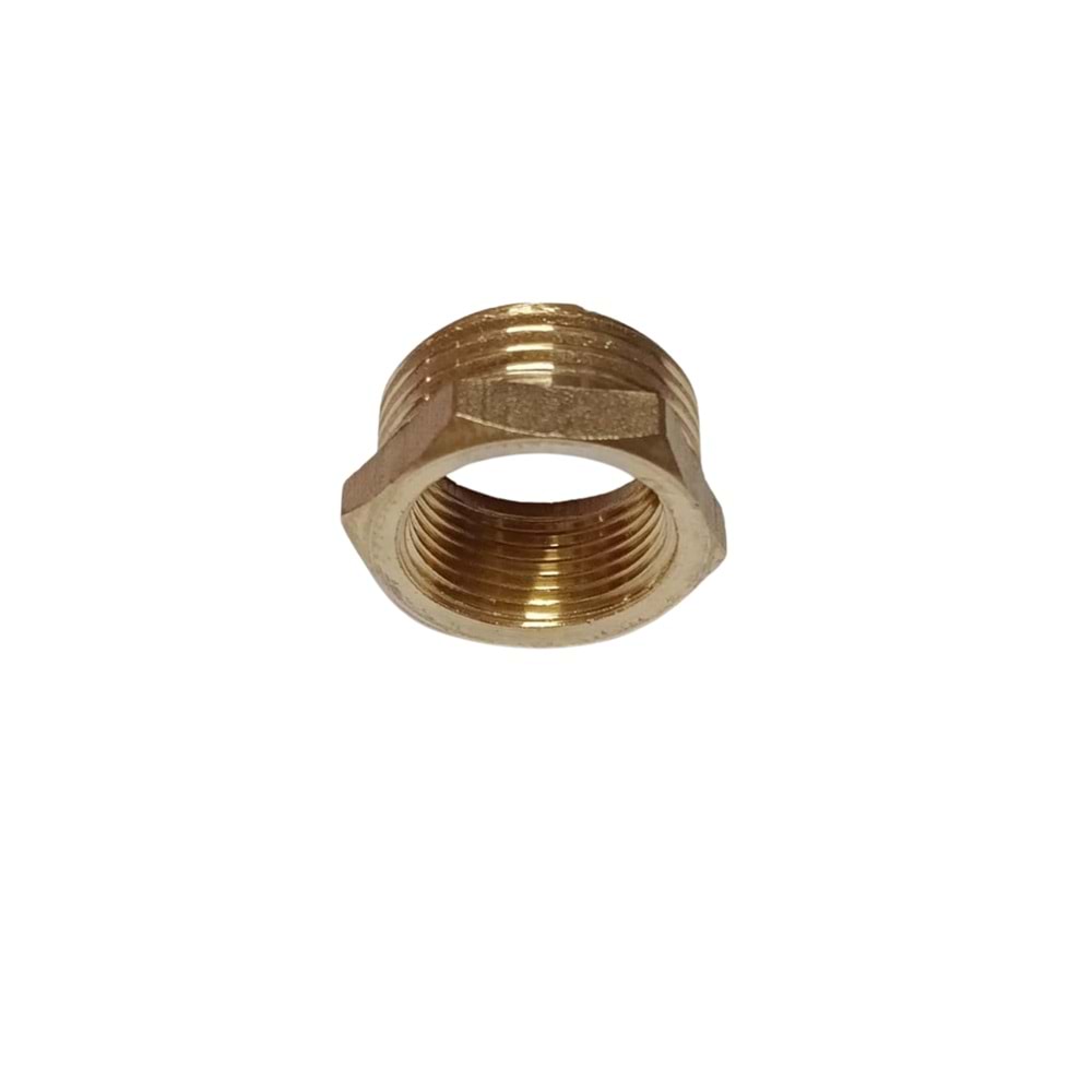 KROM BUŞ 1 İNÇ 3/4 SARI