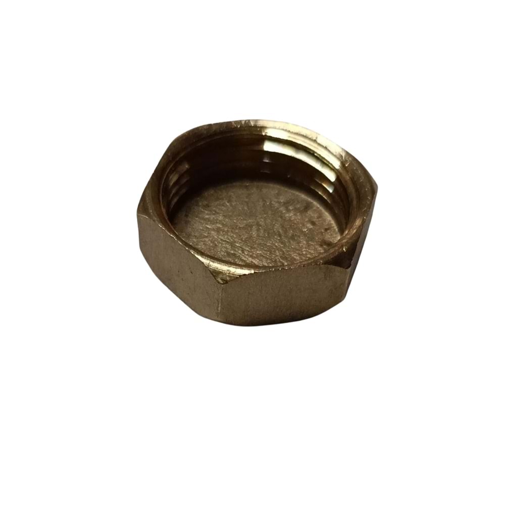 KROM TAPA DİŞİ 1 '' SARI KOCAMAN
