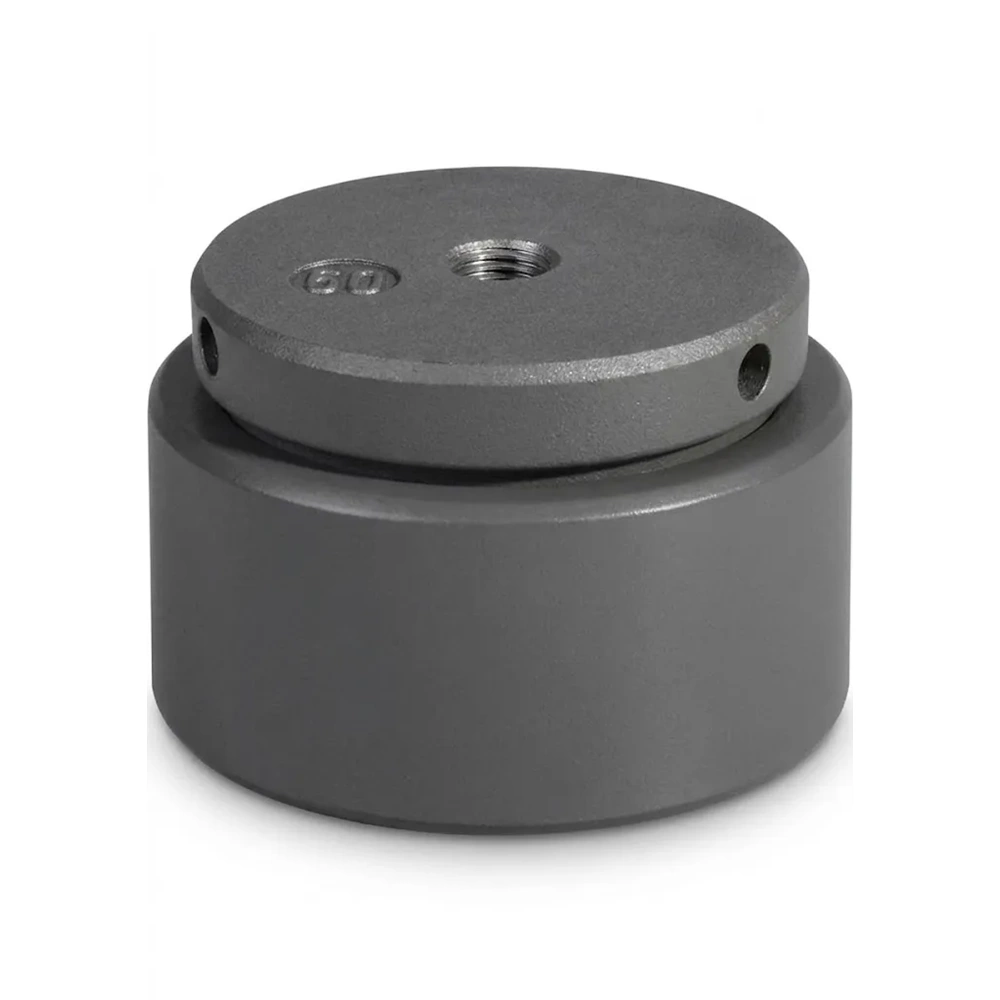 BORU PAFTA KAFASI PPRC YEDEK KAFA 50 MM GRİ CANDAN