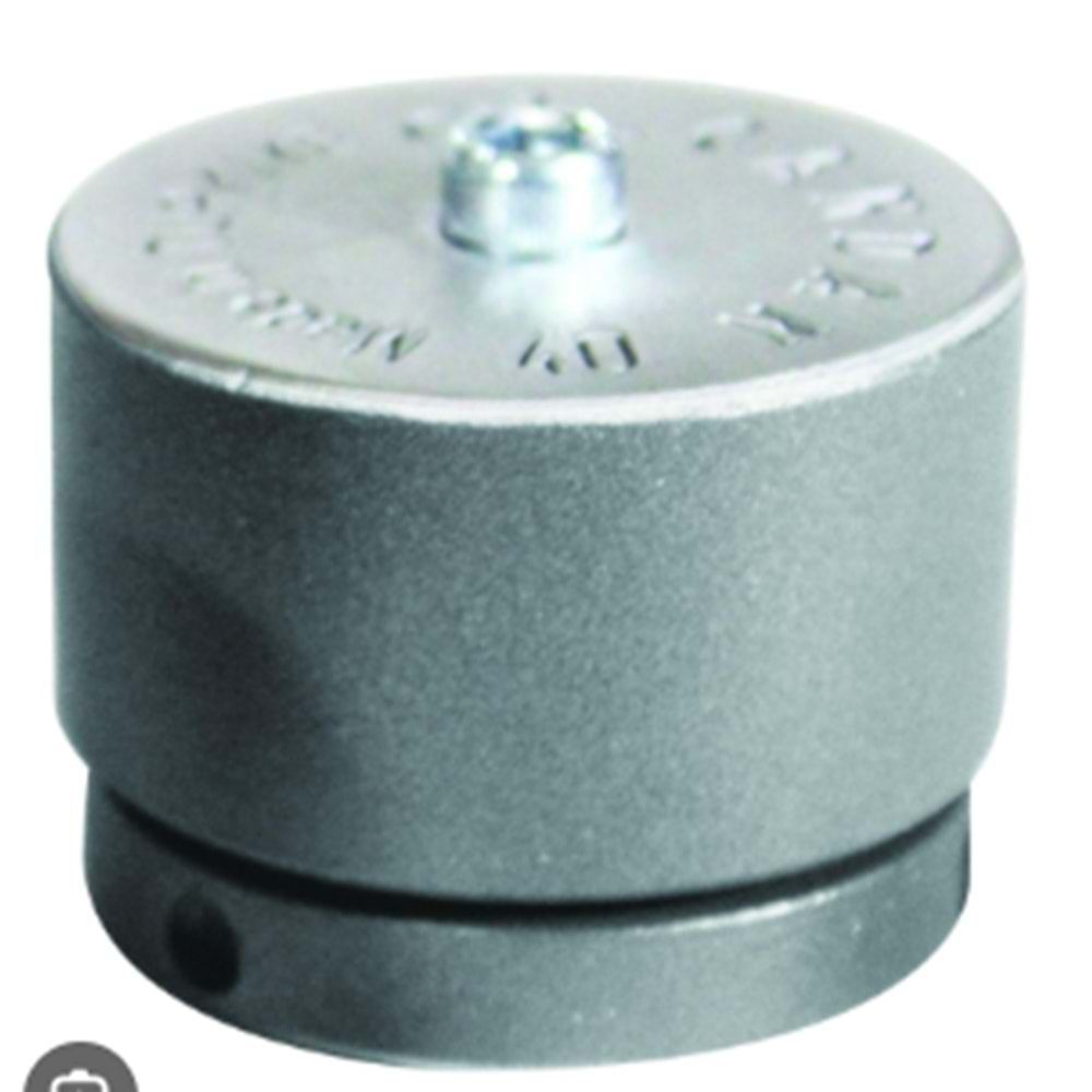 BORU PAFTA KAFASI PPRC YEDEK KAFA 63 MM GRİ CANDAN