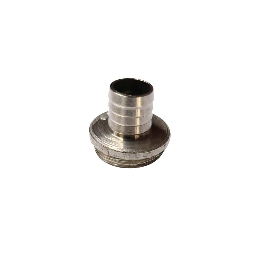 ÇEŞME UCU ERKEK ÖZEL BAHÇE ÇEŞMESİ 1/2'' KROM