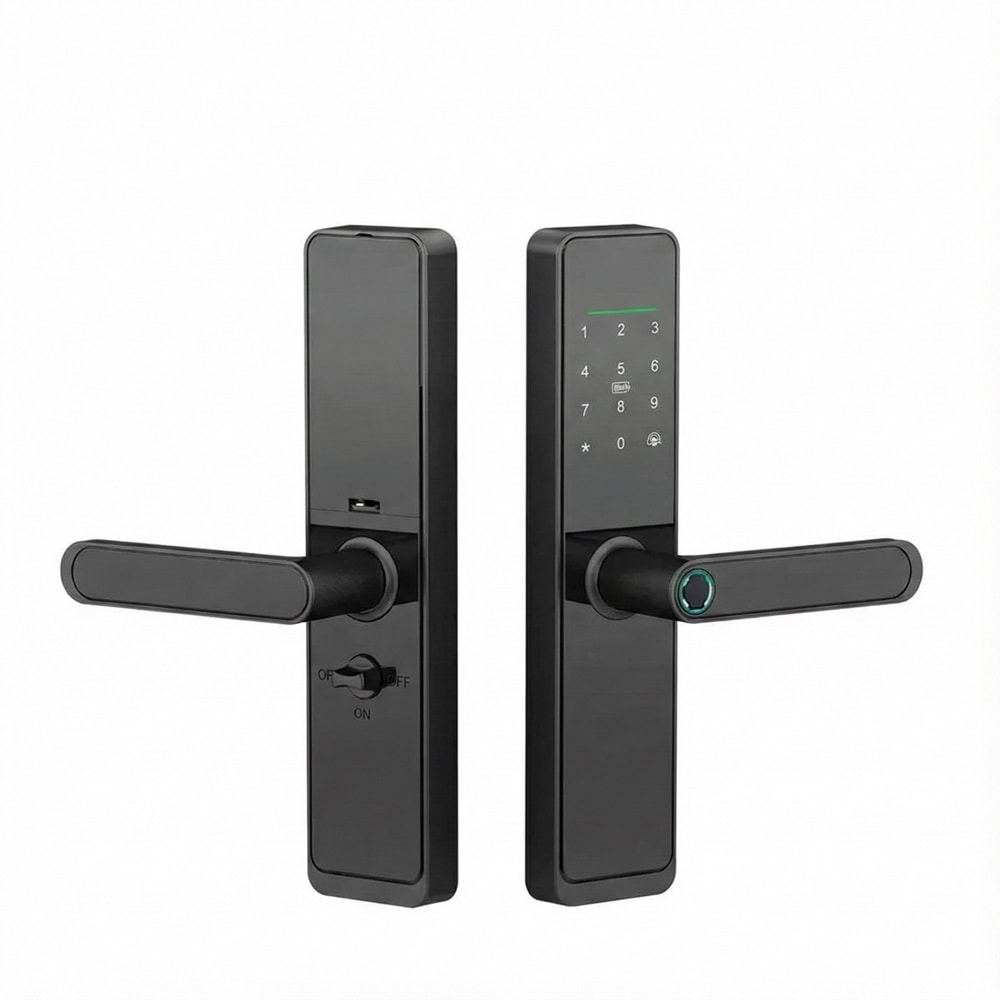 BOTIN 630 TTLOCK KAPI KİLİT TAKIMI