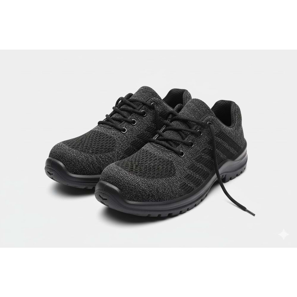 İŞ AYAKKABISI SÜET S1 NO:40 KAVİ