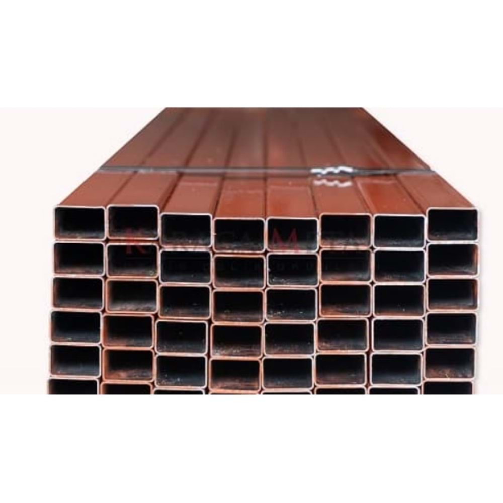 PROFİL 20*40*1.90 MM ANTİPASLI 6 MT ARSLAN PROFİL