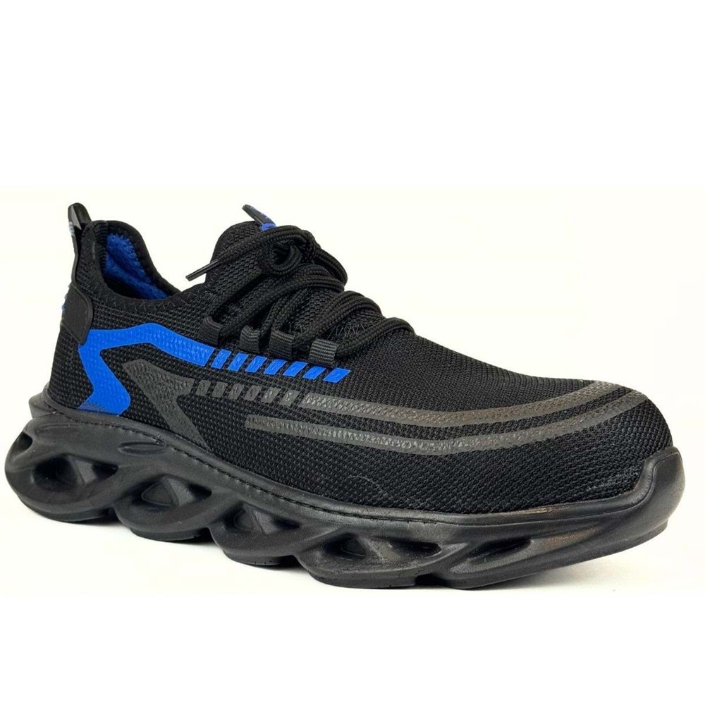 İŞ AYAKKABISI SPORT ÇELİK ÖRME S1 NO:44