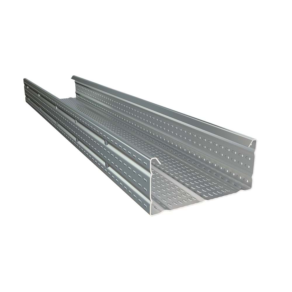 TAVAN PROFİLİ C-60-ALÇIPAN İÇİN 3 MT 0.60 MM-27/60/27