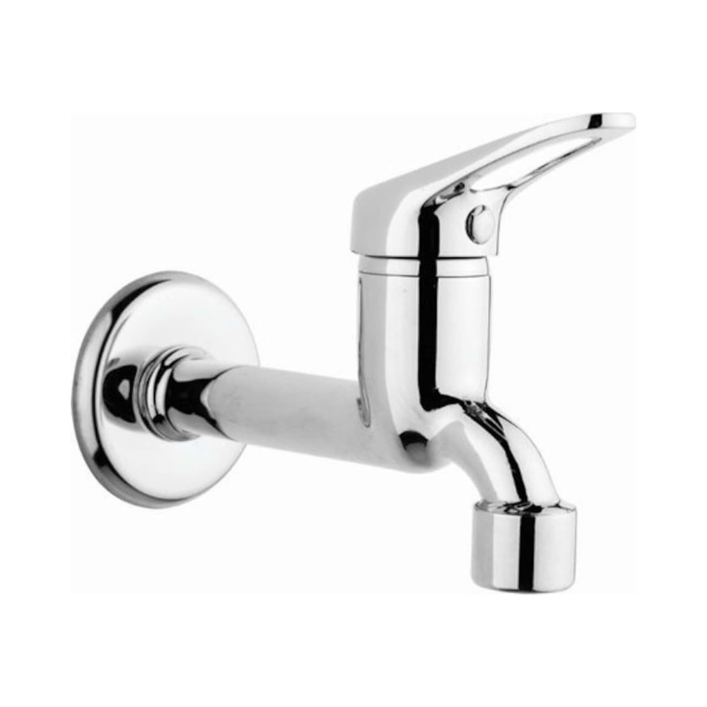 BAHÇE ÇEŞMESİ AÇ-KAPA 1/2 İNÇ KROM Y.A.Ş