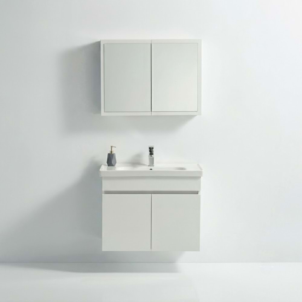 MAYA BANYO DOLABI TAKIMI 60 CM