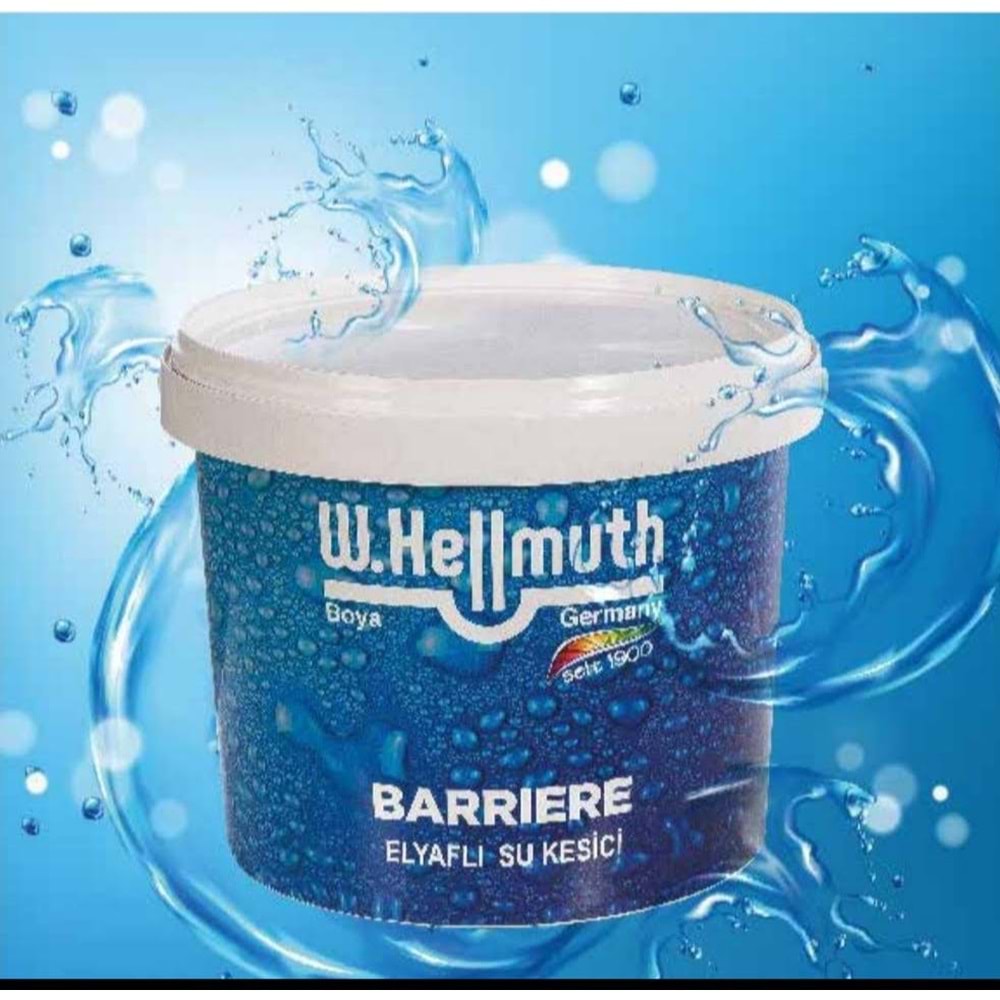 SIVI MEMBRAN BARRIERE ELYAFLI SU KESİCİ - 15LT WAGNER