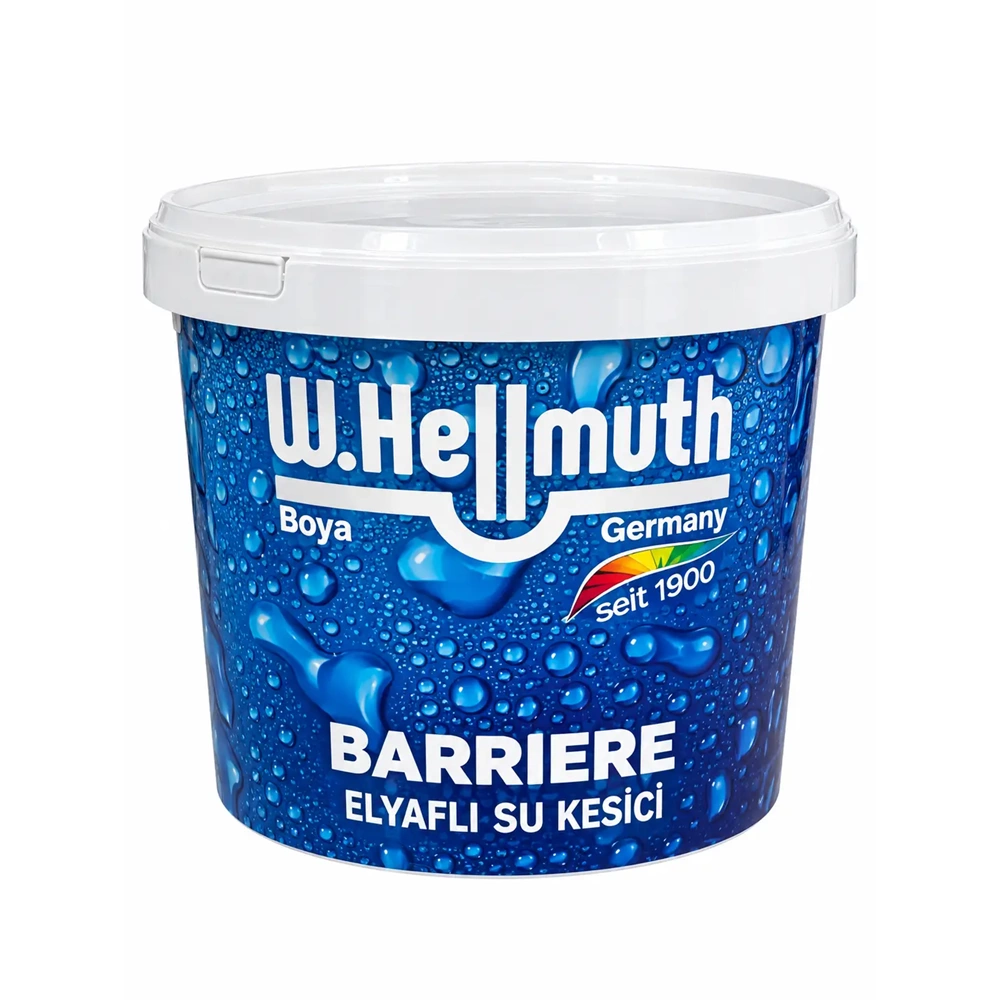 WAGNER SIVI MEMBRAN BARRIERE ELYAFLI SU KESİCİ - 15LT WAGNER