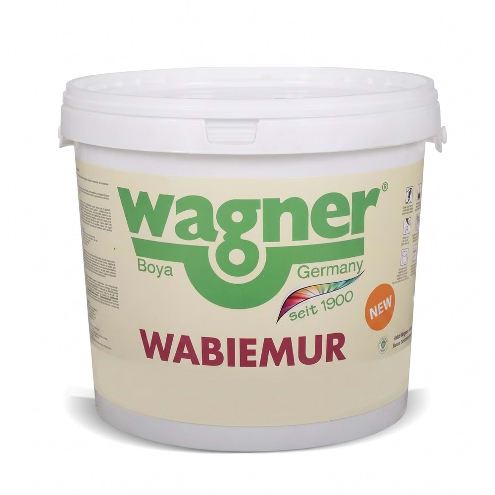 WABIEMUR SATEN ALÇI ASTARI -15LT WAGNER