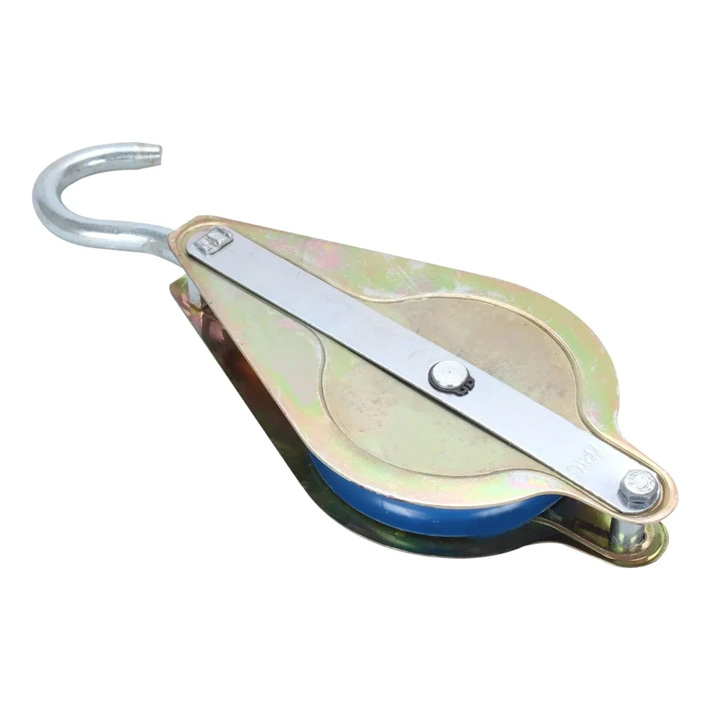 KUYU MAKARA SACLI METAL BİLYALI 100MM MI100 DİRİM