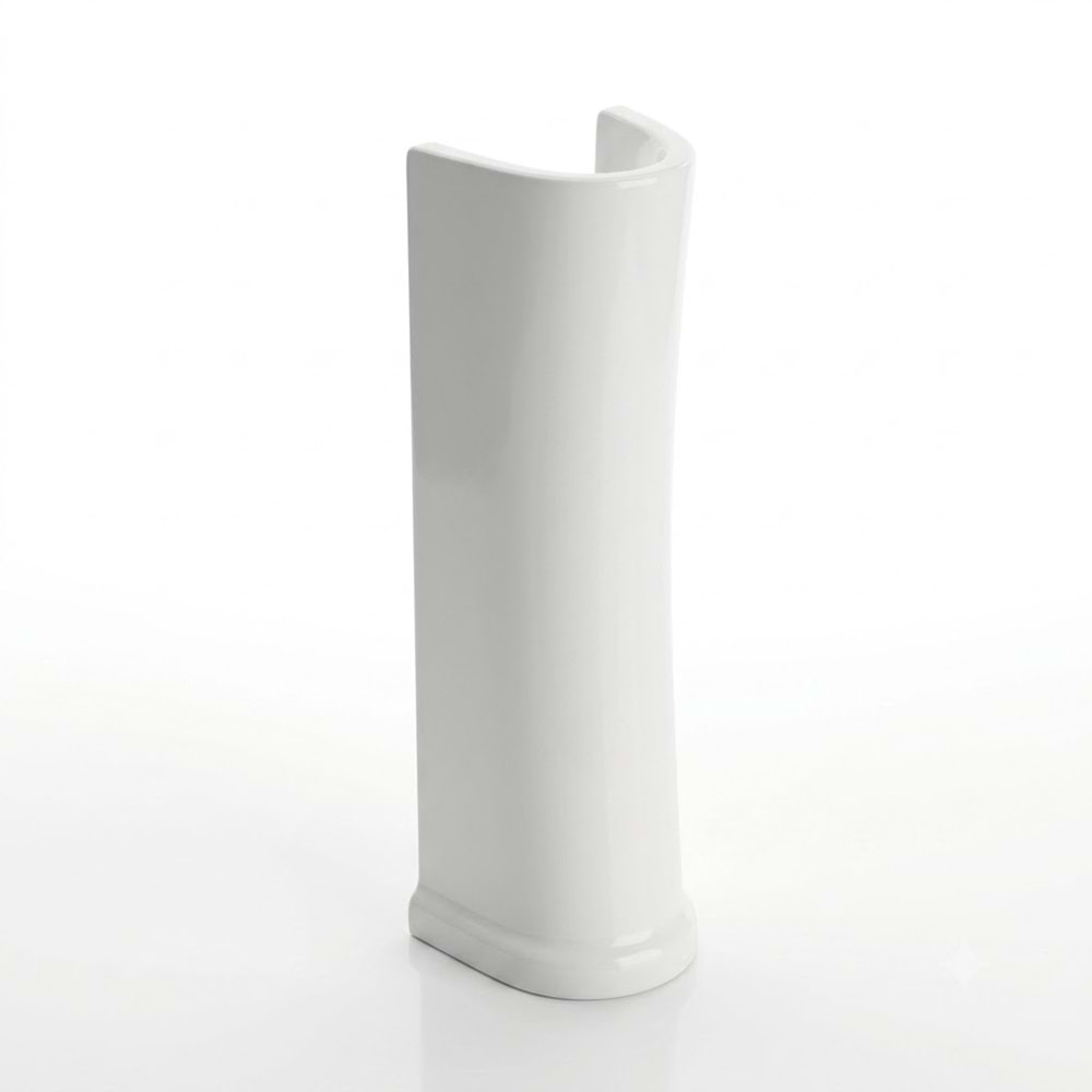 LAVABO AYAĞI OVAL UZUN 12KG STİLVİT STL-032