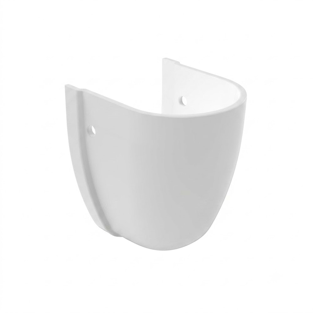 LAVABO AYAĞI OVAL KISA 6KG STİLVİT STL-035