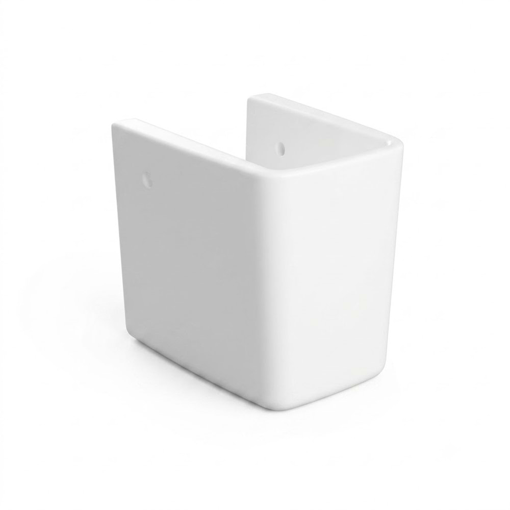 LAVABO AYAĞI KARE KISA 16KG STİLVİT STL-036