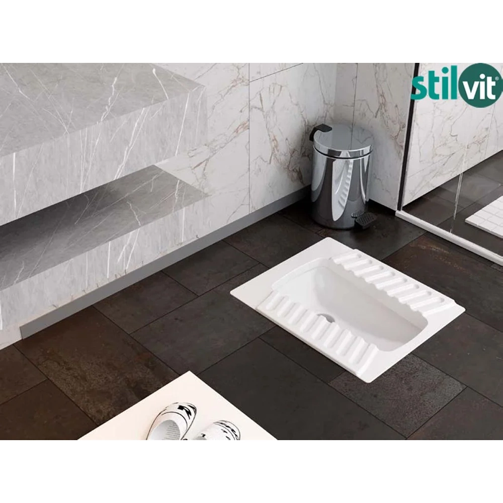 HELA TAŞI CEVRE ARKADAN SU GİRİŞLİ 50*60 17KG STİLVİT STL-029