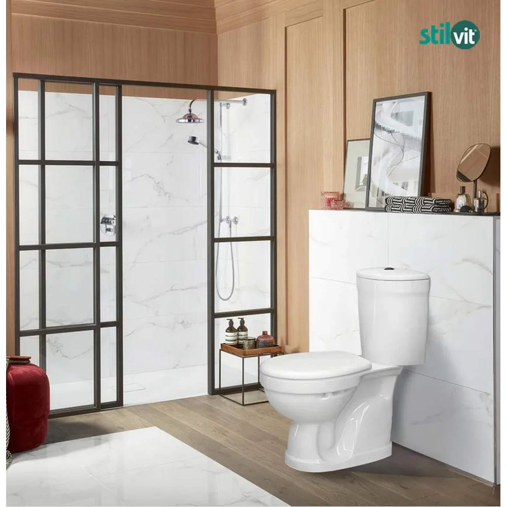 TUVALET+REZARVUAR ARKA ÇIKIŞ 36KG SEYHAN STİLVİT STL-033