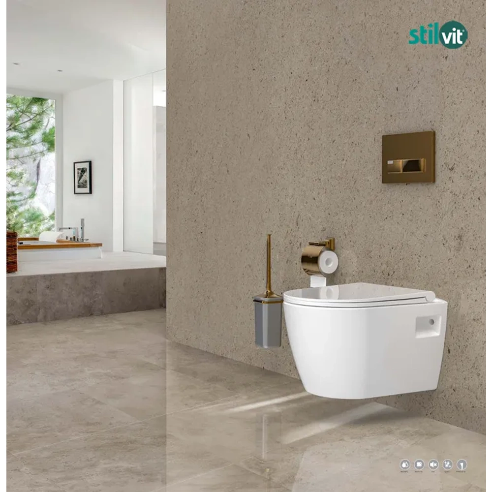 TUVALET ASMA 25KG SELENA STİLVİT STL-038