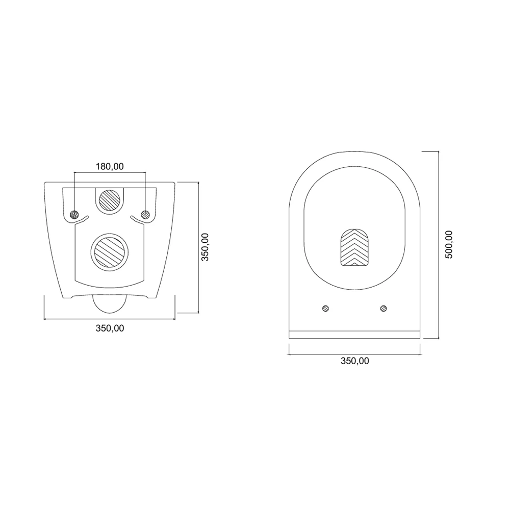 TUVALET ASMA 25KG SELENA STİLVİT STL-038