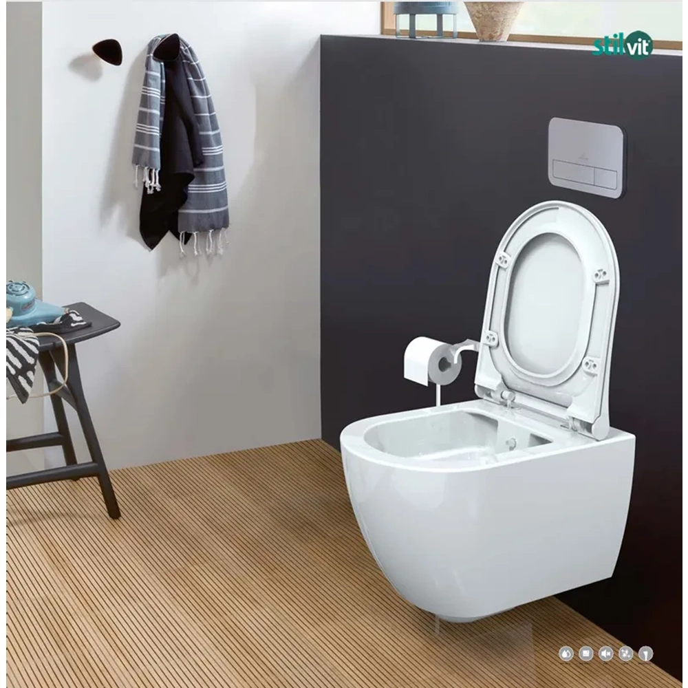 TUVALET ASMA KANALSIZ 25KG FORTUS STİLVİT STL-027