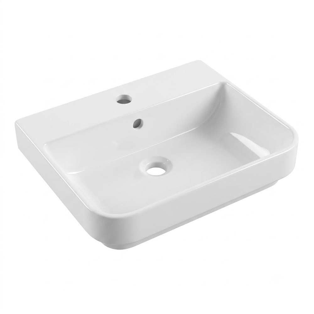 LAVABO 45*55 ENZA 18KG STİLVİT STL-011
