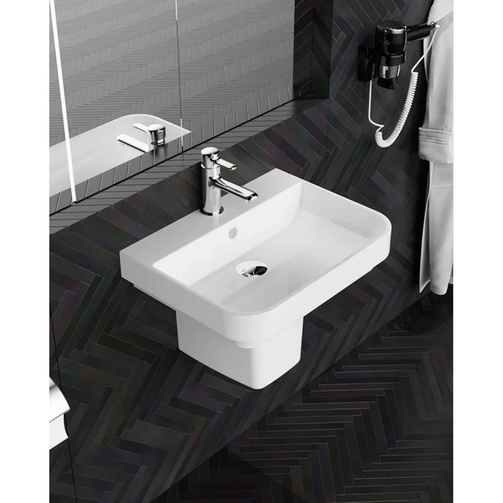 LAVABO 45*55 ENZA 18KG STİLVİT STL-011