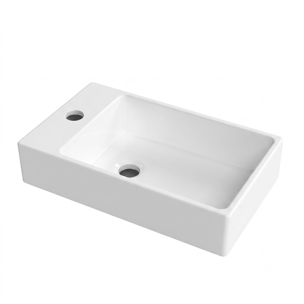 LAVABO 30*50 BELLA 18KG STİLVİT STL-012