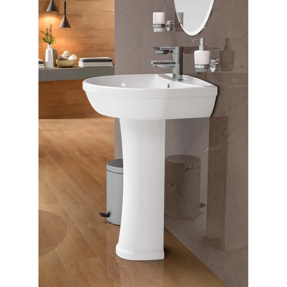 LAVABO 40*50 SEYHAN 22KG STİLVİT STL-014